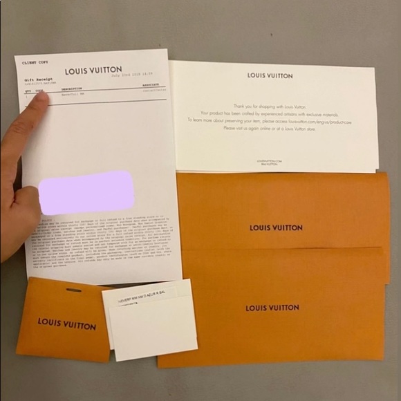 Louis Vuitton Neverfull Damien MM Tote Bag - Picture 13 of 14